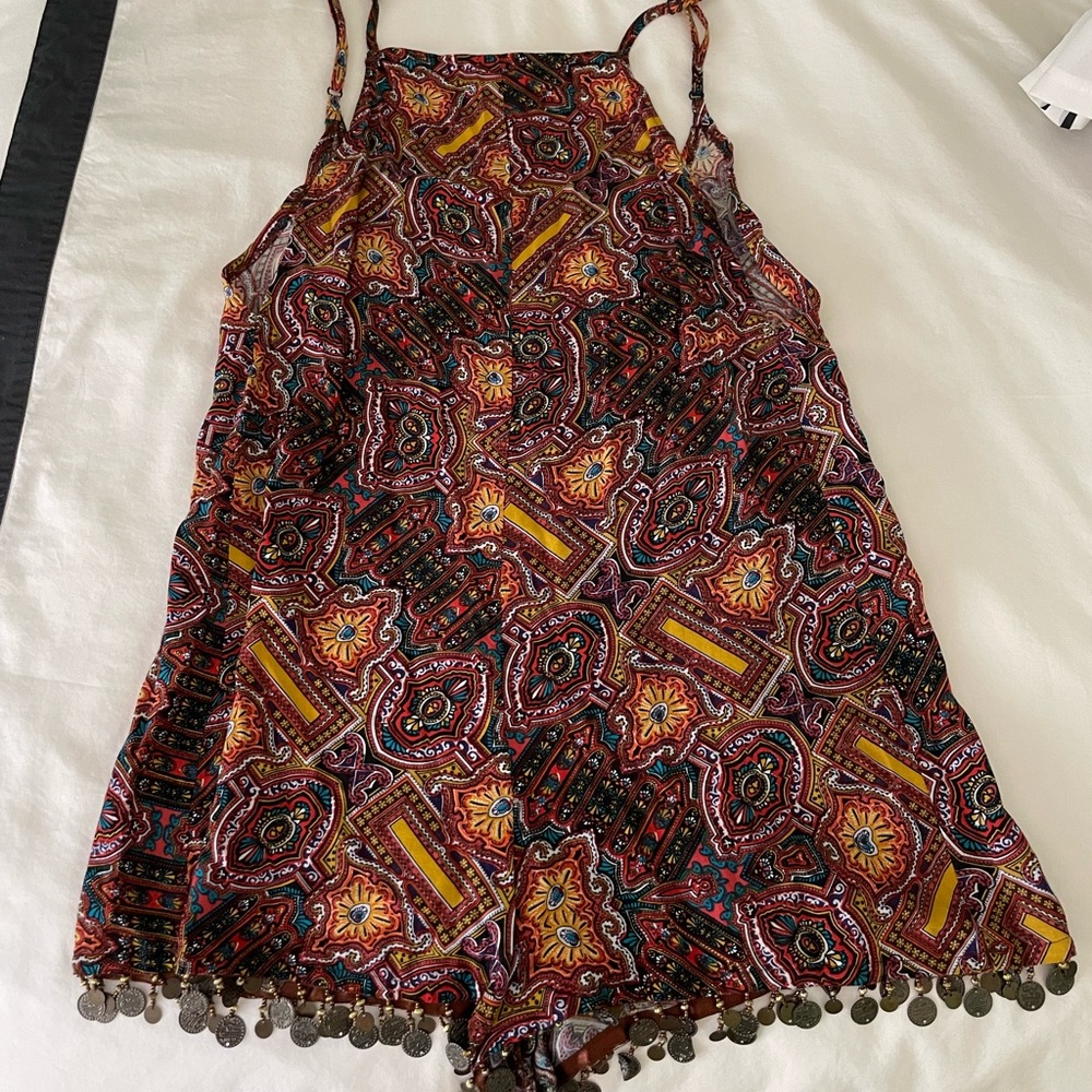LF Romper